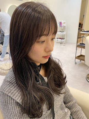 垢抜け大人くびれレイヤー