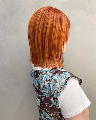 オレンジカラー