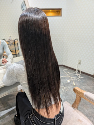 ツヤツヤスタイル