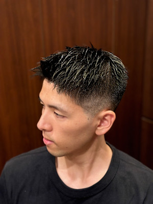 大人気！フェードスタイル