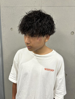 波巻きスパイラル