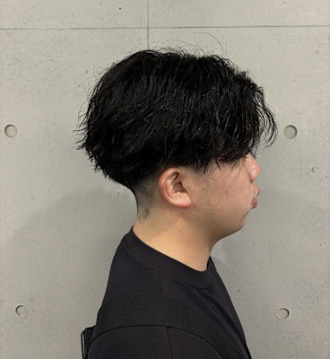 センターパート