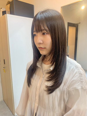 レイヤースタイル