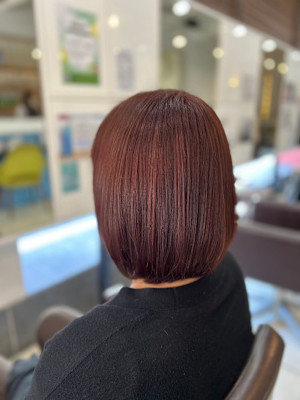 高濃度水素カラー