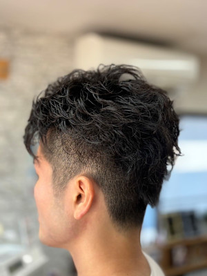 Tear Drive by Salt×メンズ