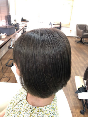 艶クールボブ！