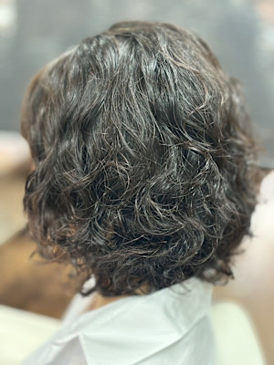 大人気！愛されパーマ^_^