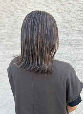 コントラストハイライト/ボブ