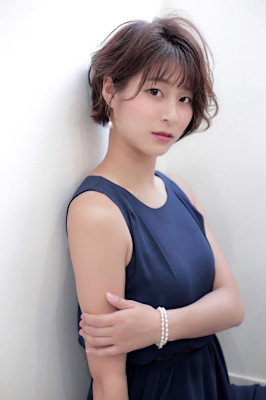 BRAVE福岡 天神店×ショート