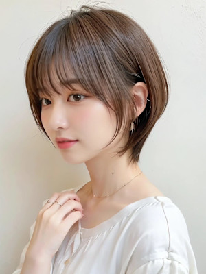 BRAVE福岡 天神店×ショート