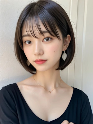 BRAVE福岡 天神店×ショート