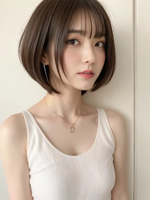 BRAVE福岡 天神店×ショート