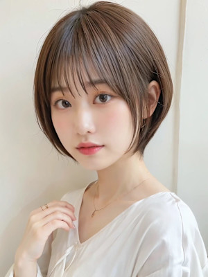 BRAVE福岡 天神店×ショート