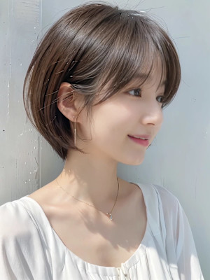 BRAVE福岡 天神店×ショート