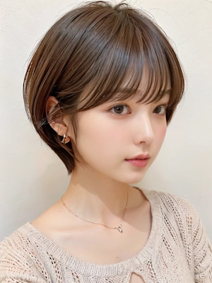 BRAVE福岡 天神店×ショート