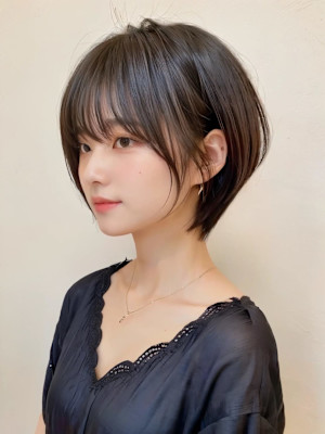 BRAVE福岡 天神店×ショート