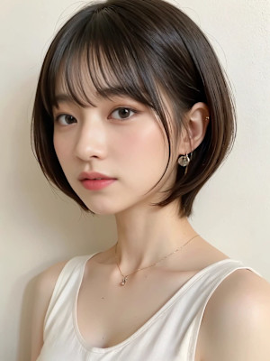 BRAVE福岡 天神店×ショート