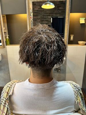 Smile hair 浦和店×メンズ