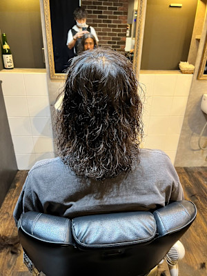 Smile hair 浦和店×メンズ