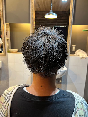 Smile hair 浦和店×メンズ