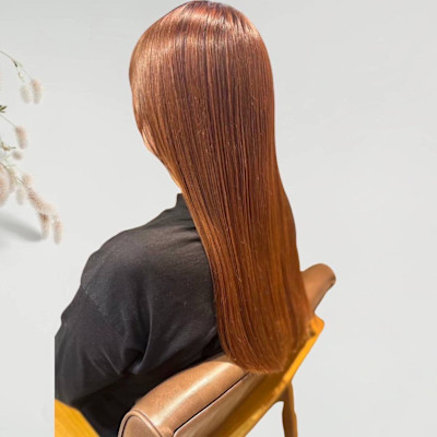 Kimito Hair design&spa×ロング