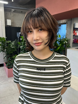 レイヤースタイル