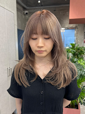 レイヤースタイル