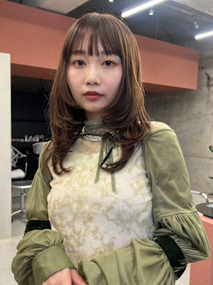 レイヤースタイル