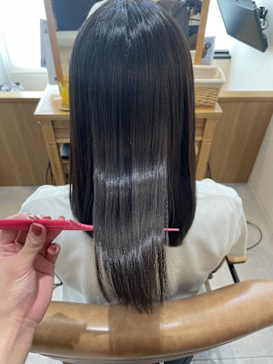 ♪髪質改善トリートメント♪