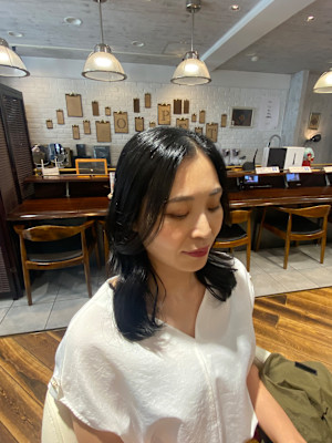 年齢幅広くびれミディアム