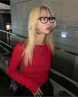 三軒茶屋/System/イルミナ/ブリーチ/インナー/韓国