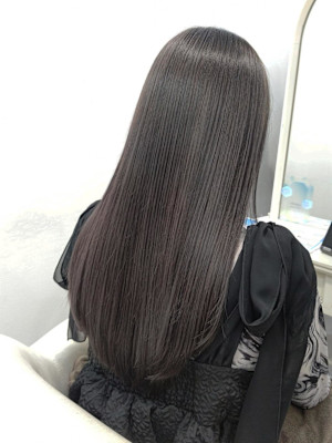 大人かわいい/グレージュカラー♪