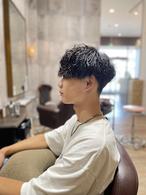 ツイストマッシュ