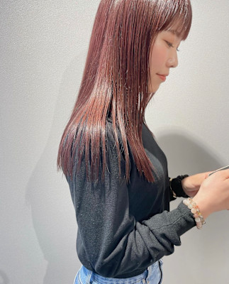 ダメージレスカラー