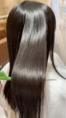 つやつや酸熱トリートメント