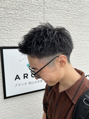 ザクザクショート