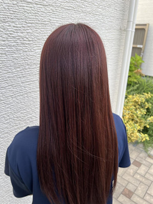 チェリーブラウン