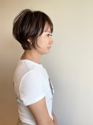 吟ショート×イルミナカラー