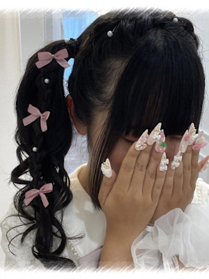 超絶可愛い！サイドポニー♪_ゆう