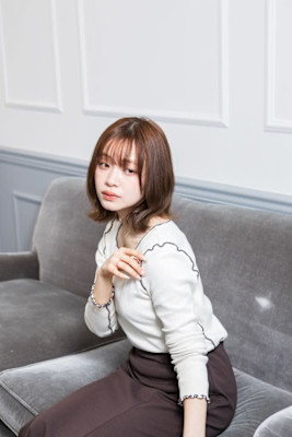 イルミナカラー/髪質改善トリートメント/学割U24