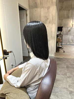 ブルーアッシュ