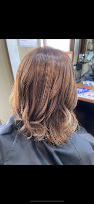 ハイライトカラー