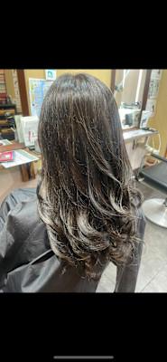 ハイライトカラー