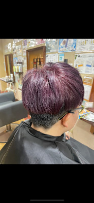 ヴァイオレットカラー