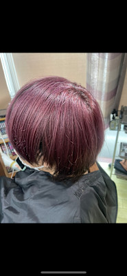 ツートーンカラー