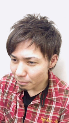 メンズショート