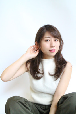 ナチュラルロング