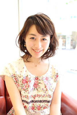 大人フェミニン