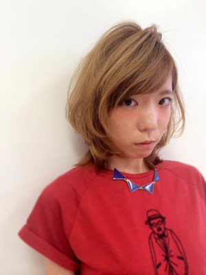 ちょっと大人ミディアム