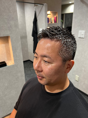 ベリーショート